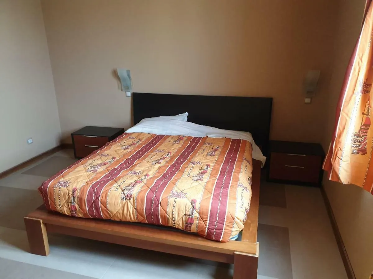 Aparthotel Boa Vista Water Sport Sal Rei 0*,