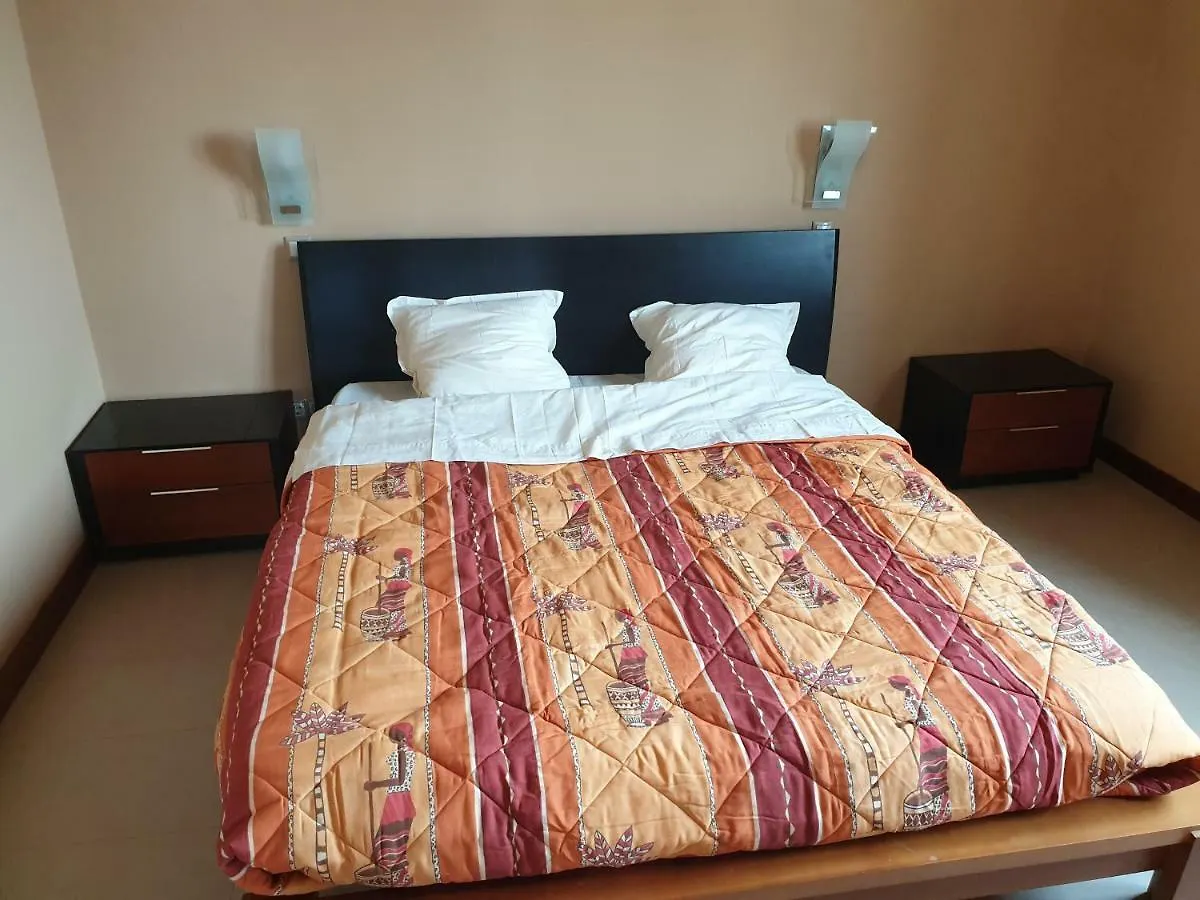 Boa Vista Water Sport Aparthotel Σαλ Ρέι 0*,  Πράσινο Ακρωτήριο