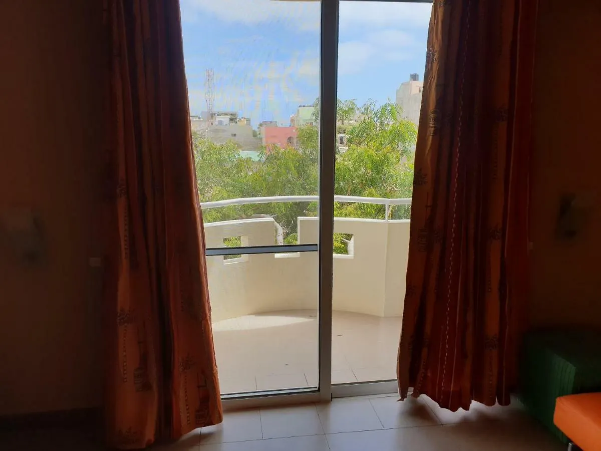 Boa Vista Water Sport Aparthotel Σαλ Ρέι